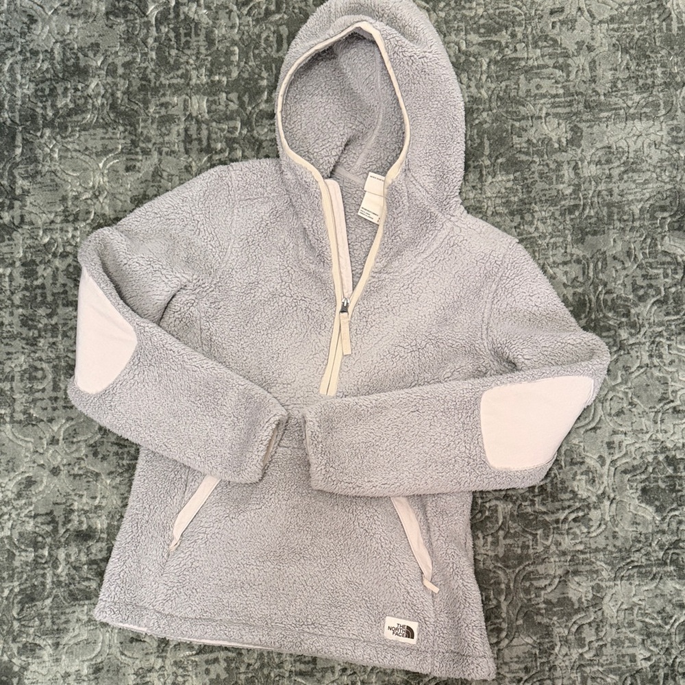 The North Face Campshire Hooded Fleece Jacket